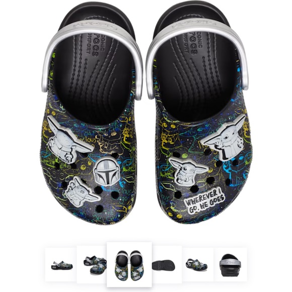 Crocs Star Wars Clog - Picture 2 of 4